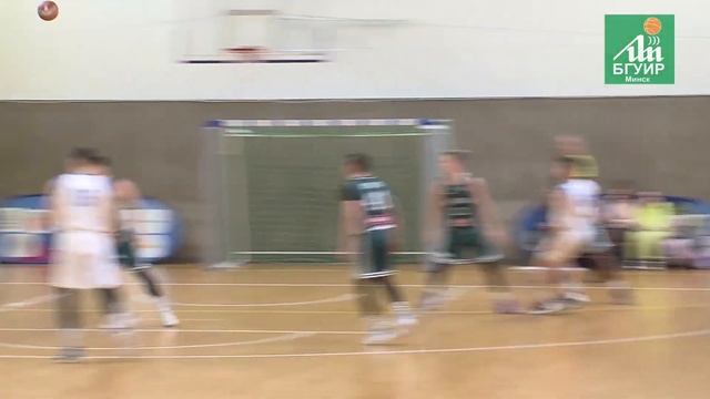 Баскетбол | Импульс-БГУИР - Борисфен. 18.11.2023 смотреть онлайн