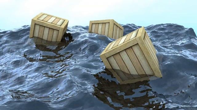 Floating Boxes (Cinema 4D) - L'Export Solutions ™ смотреть онлайн