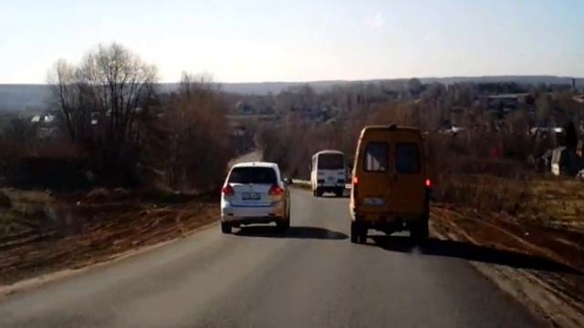 Нижегородская область. Кстово - Майдан. Ездун. Тойота венза е313сн 152 смотреть онлайн