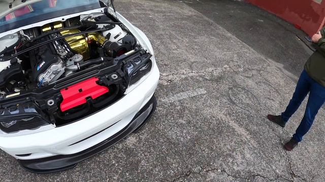 *FIRST VLOG* ft MY WORLD RECORD WHP E46 M3 & FRIENDS!! смотреть онлайн