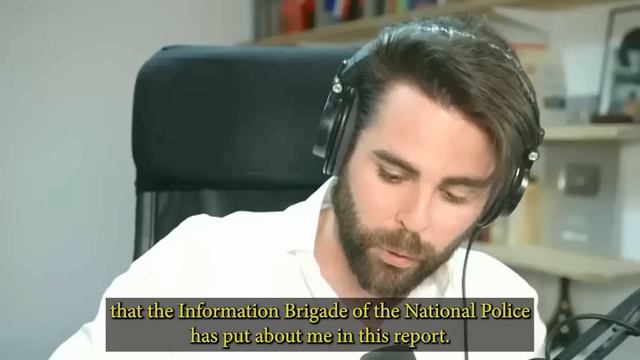 Desde EE.UU ENTREVISTA de Dan Cohen y Clayton Morris a Rubén Gisbert смотреть онлайн