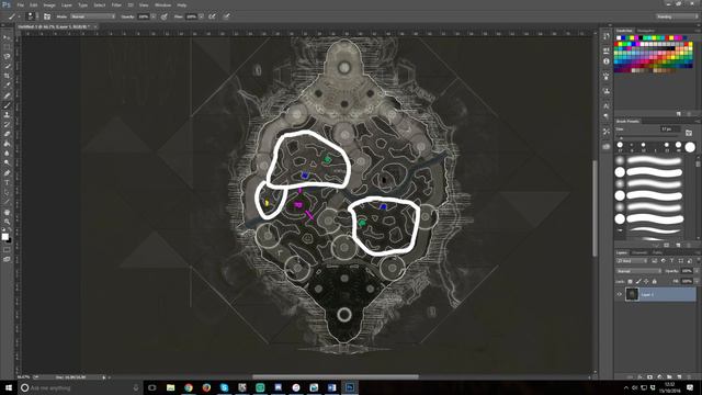 PARAGON NEW MAP 'MONOLITH' - MINIMAP DETAILS!