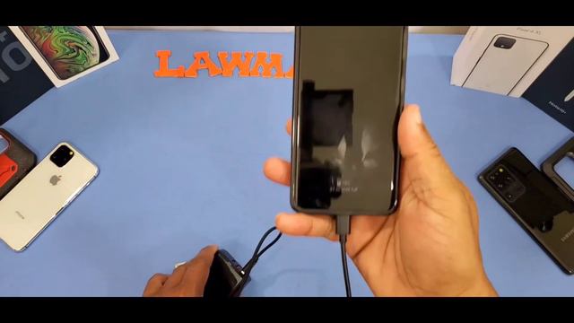 Aioneus 30W 3-Port USB C Charger with 30W Power Delivery! смотреть онлайн