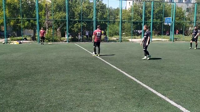 Кубок UNITY ЛИГИ .1/16. 24 Июля ANSAT -2:6- АРЛАН смотреть онлайн