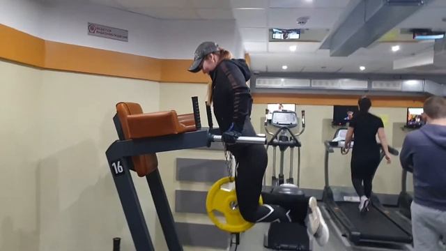Такая вот I love my job... Луганск, спортклуб "Оксфорд". смотреть онлайн