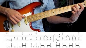 Как играть на гитаре Dire Straits - Money for Nothing. Урок, разбор песни.