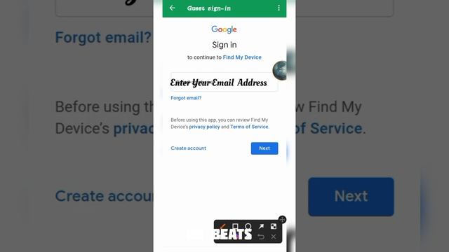 how to use find my device ??? смотреть онлайн
