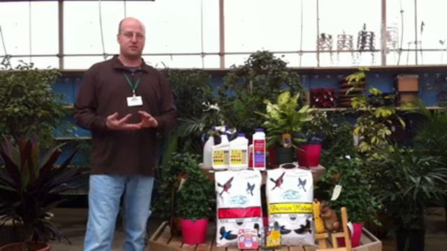 Alsip Nursery January Gardening Tips смотреть онлайн