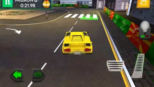 Action Driver Drift City Android Gameplay #3 смотреть онлайн