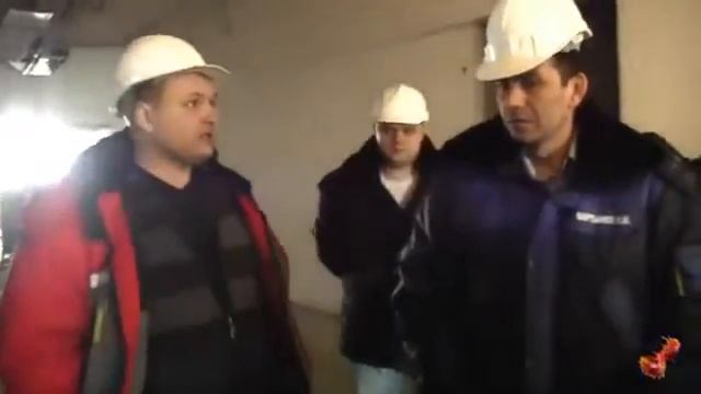 Обизоньо. Отделка лифтовых холлов смотреть онлайн