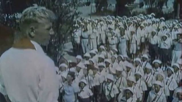 Artek Media КИНО: Вожатый в «Артеке»