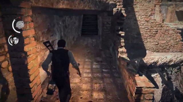 Let's Play The Evil Within [HD+/60FPS] #19 Leatherface' Rache смотреть онлайн