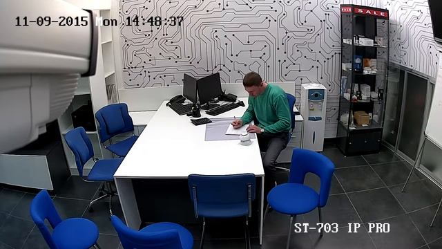 Видеокамера ST-703 M IP PRO D (версия 2) смотреть онлайн