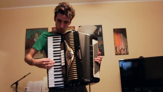 Sherlock (The Game is On) Accordion смотреть онлайн
