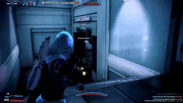 Mass Effect 3 Multiplayer Gameplay 326 (Silver) (PC) HD смотреть онлайн