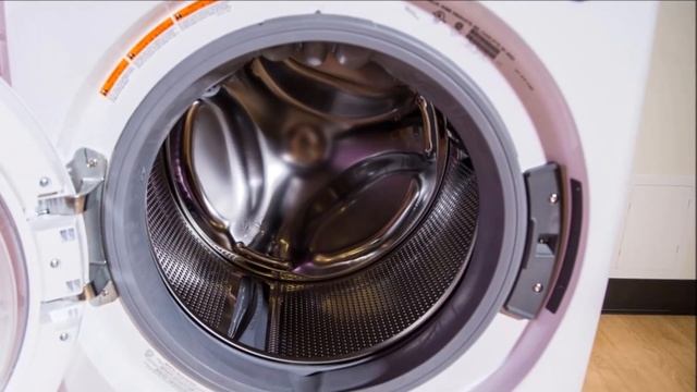 Electrolux EFLW427UIW review A solid, simple washing machine смотреть онлайн