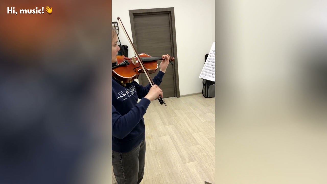 Уроки скрипки - Марина Смирнова смотреть онлайн
