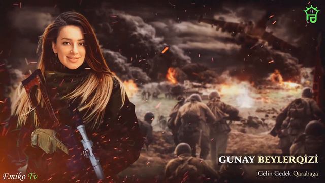 Gelin Gedek Qarabaga(2022)Günay Bəylərqızı#karabakhisazerbaijan #karabakh #qarabağazərbaycandır смотреть онлайн