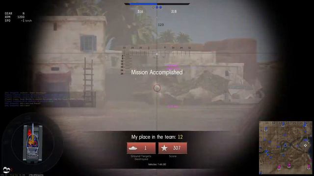 [To GIF][Shit Thunder] Much BS Very WOW смотреть онлайн