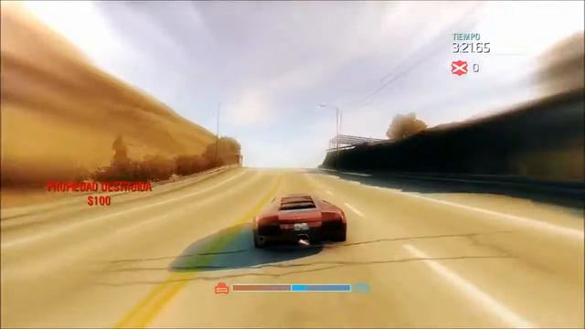 Need for Speed™ Undercover - Escape: Gold Coast a Mountain ✓- "Sin Comentarios" смотреть онлайн