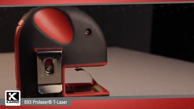 893 Prolaser® T Laser Clip On Marking Laser