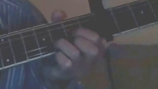 How to play "Hallelujah" by Rufus Wainwright (Shrek Version) On The Guitar смотреть онлайн