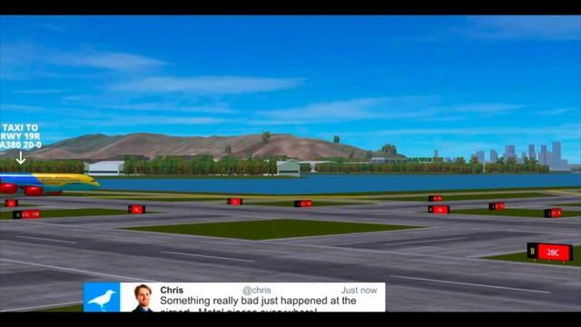 Airport Madness 3D: SFO Full Tilt смотреть онлайн