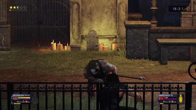 WWE 2K20 Unlock THE FIEND BRAY WYATT Tutorial ! How To UNLOCK FIEND IN WWE 2K20 || смотреть онлайн