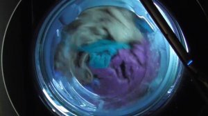 LG AiDD Steam Washer, Can you wash a full load of towels in 1 hours 30 on Cottons 60 without option