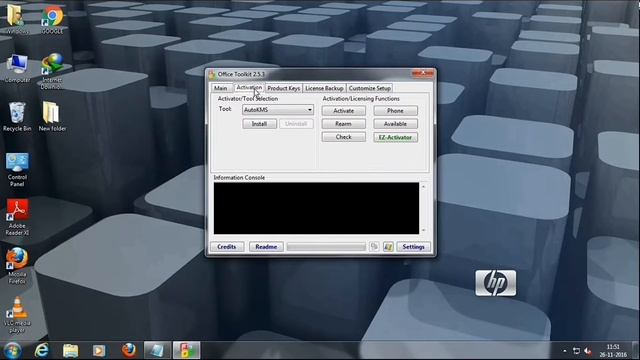 How to activate MS Office 2007 / 2010 / 2013 for lifetime | FREE Not paying a rupee смотреть онлайн