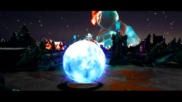 Nunu vs Sion x Travis Scott смотреть онлайн