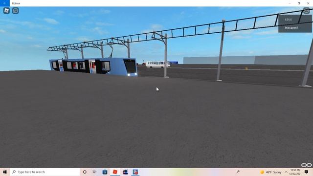 Roblox automatic train action смотреть онлайн