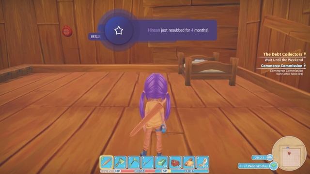 My Time at Portia ('Finding Mint' Stream) – Part 8 смотреть онлайн