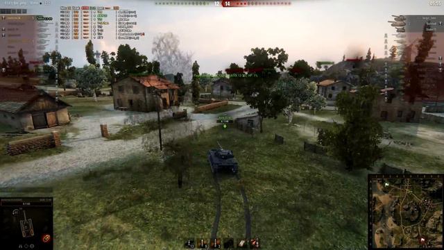 ► World of Tanks: What a Hero... Never Give Up! смотреть онлайн
