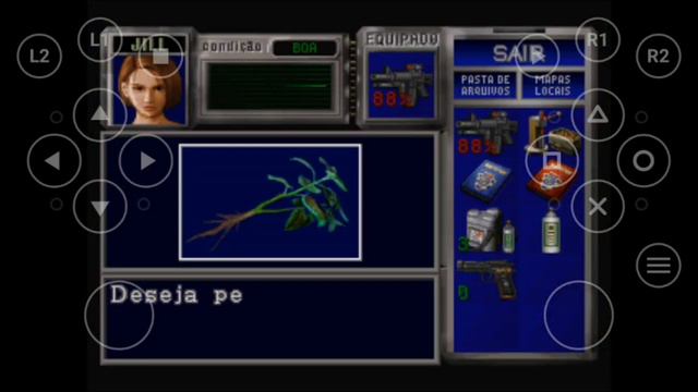 resident evil 3 nemesis para Android PT BR e dublado em português! смотреть онлайн