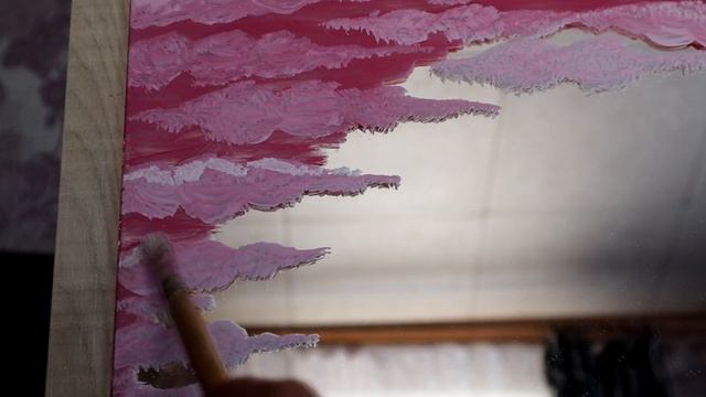 Облака на зеркале, tutorial смотреть онлайн