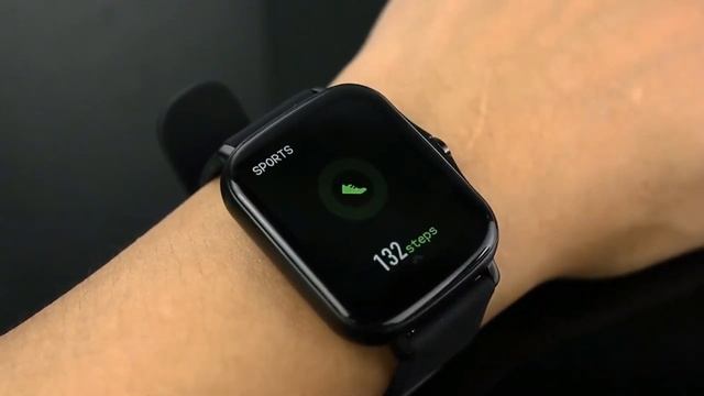 Specs COLMI P8 Plus GT Bluetooth Answer Call Smart Watch Men IP67 waterproof Test, Review смотреть онлайн