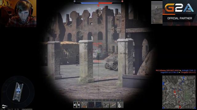 Grinding for the ZSU-37(At First lol) смотреть онлайн