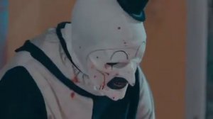 ужасающий 2 кровавая спальня