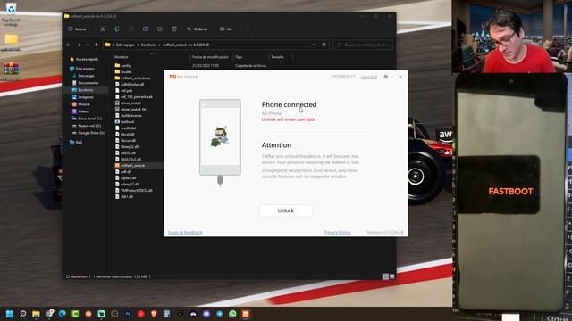 DESBLOQUEAR BOOTLOADER XIAOMI 2022 смотреть онлайн