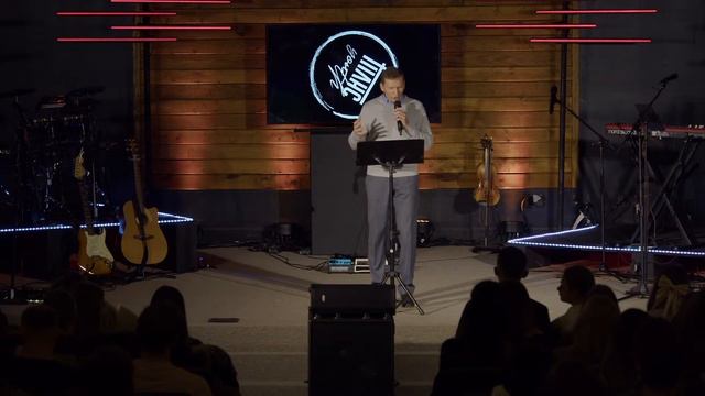 Сессия 6 - “Благословение в исполнении” | Chance Winter Retreat 24 смотреть онлайн