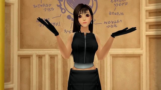 [PS4 1080p 60fps] Kingdom Hearts 2 Walkthrough 12 Space Paranoids - KH HD 1.5 + 2.5 Remix смотреть онлайн