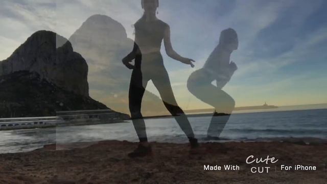 Жизнь в Испании, Calpe, Alicante, Spain. Идеальный день. РАЙ. Зарядка смотреть онлайн