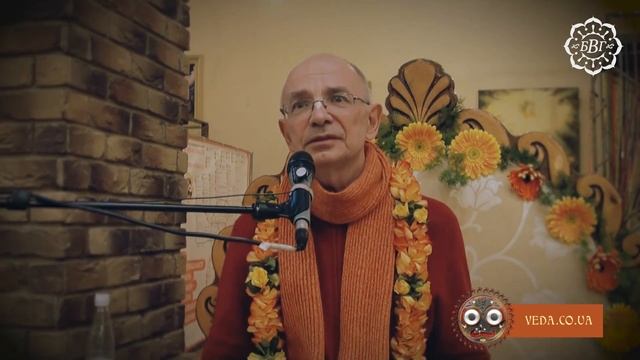 Бхакти Вигьяна Госвами - Почувствовать Бога смотреть онлайн