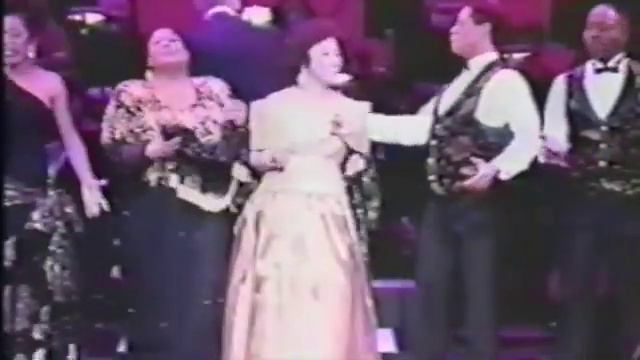 Opera Ebony | Carmen Quintet Highlights смотреть онлайн