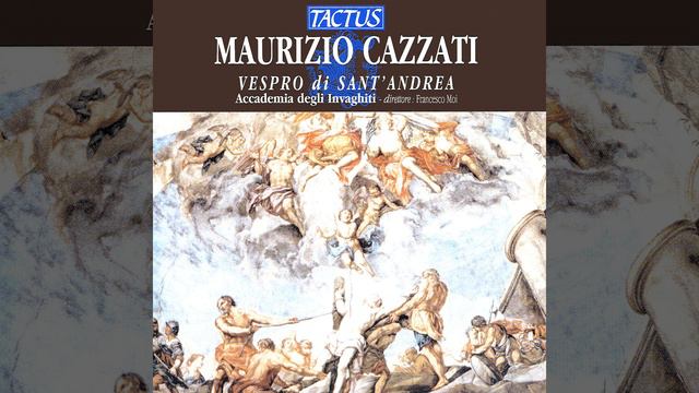 Salmi e messa, Op. 1: Dixit Dominus смотреть онлайн