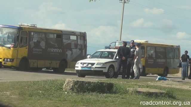 ГАИ Херсон Разговор ни о чем. смотреть онлайн