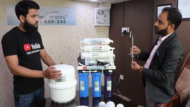 RO Plant Price in Pakistan | Water Filter Plant | Mineral Water Plant | Water Business смотреть онлайн