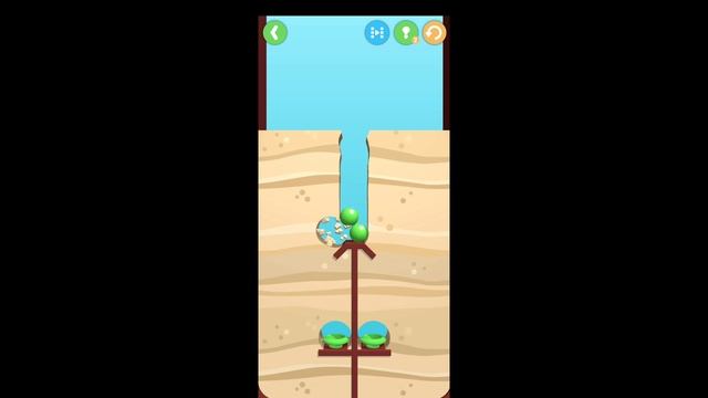Dig this (Dig it) Level 1-1 to 1-20 |SandBox| Chapter 1 level 1-20 Walkthrough Solution смотреть онлайн