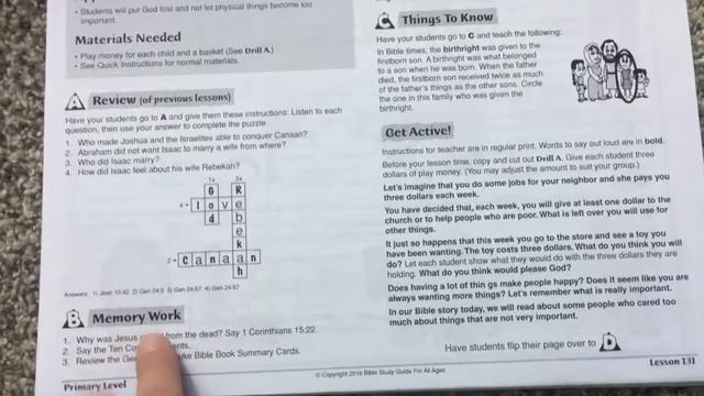 Homeschool Bible Curriculum | Bible Study Guide | March Mommy Madness | *STARSofJEWELS*